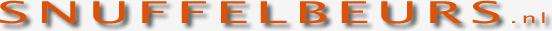 snuffelbeurs logo